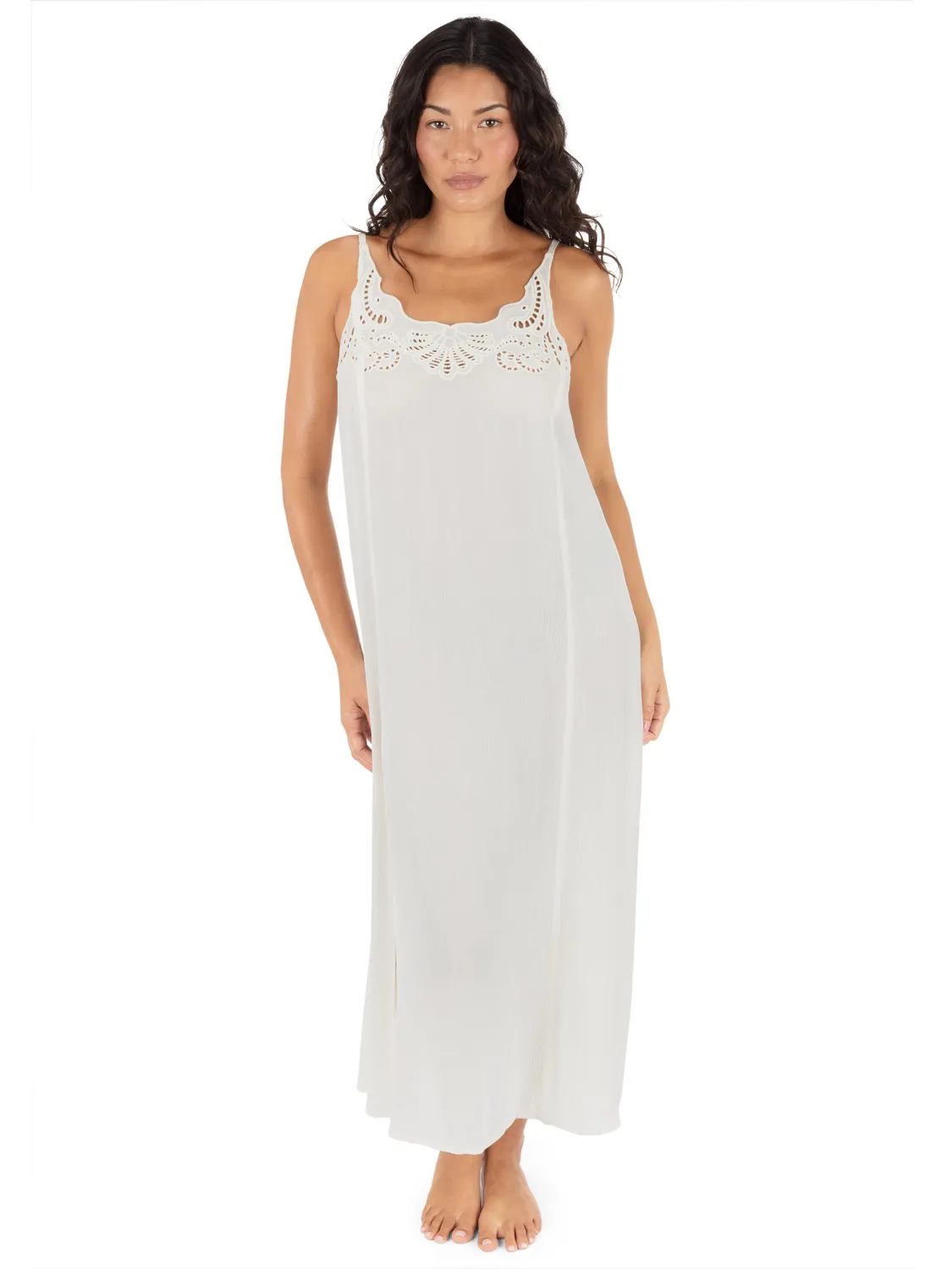 Embroidered Midi Dress sold by Hurley product image thumbnail 2