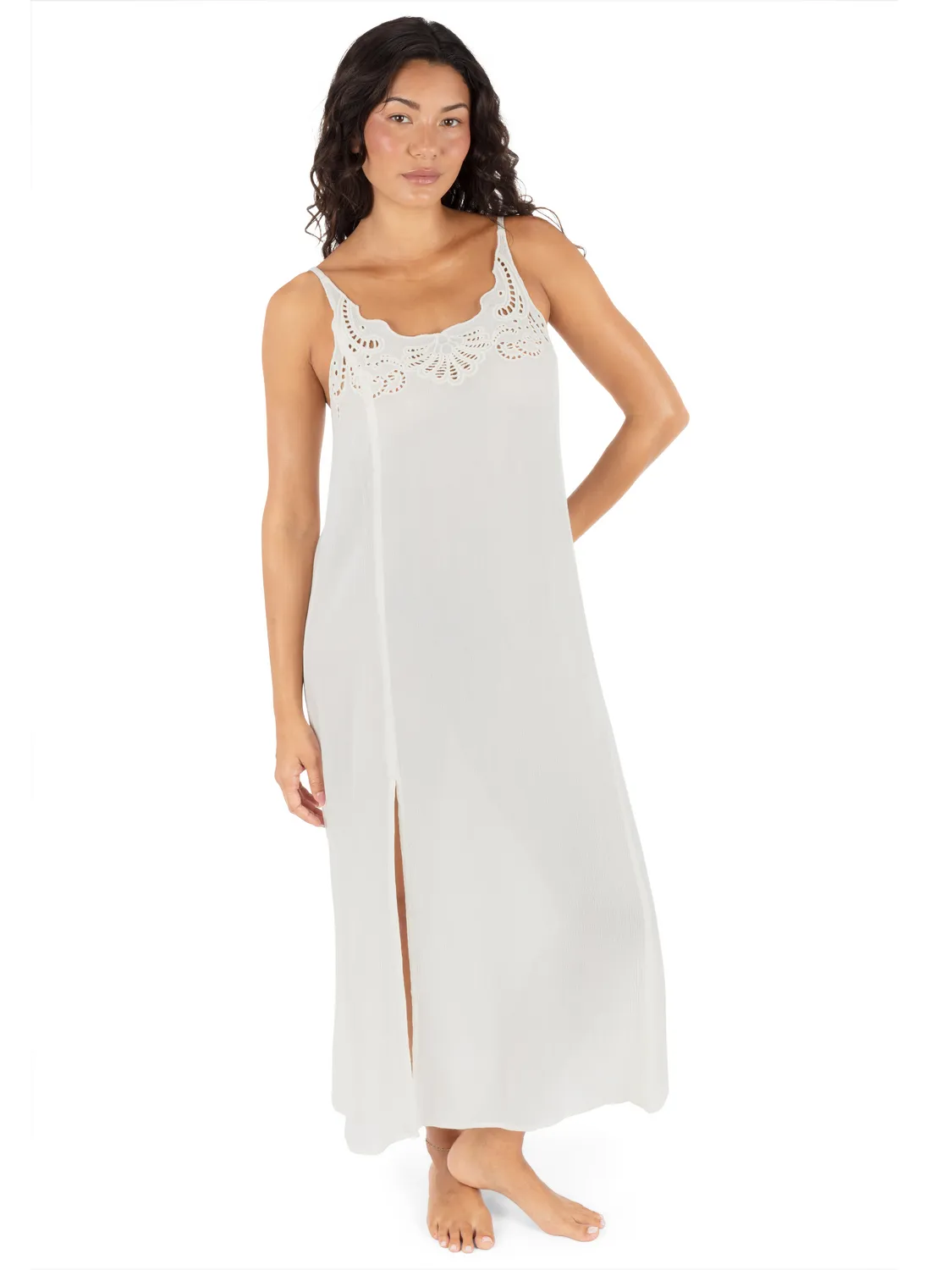 Embroidered Midi Dress sold by Hurley product image thumbnail 3
