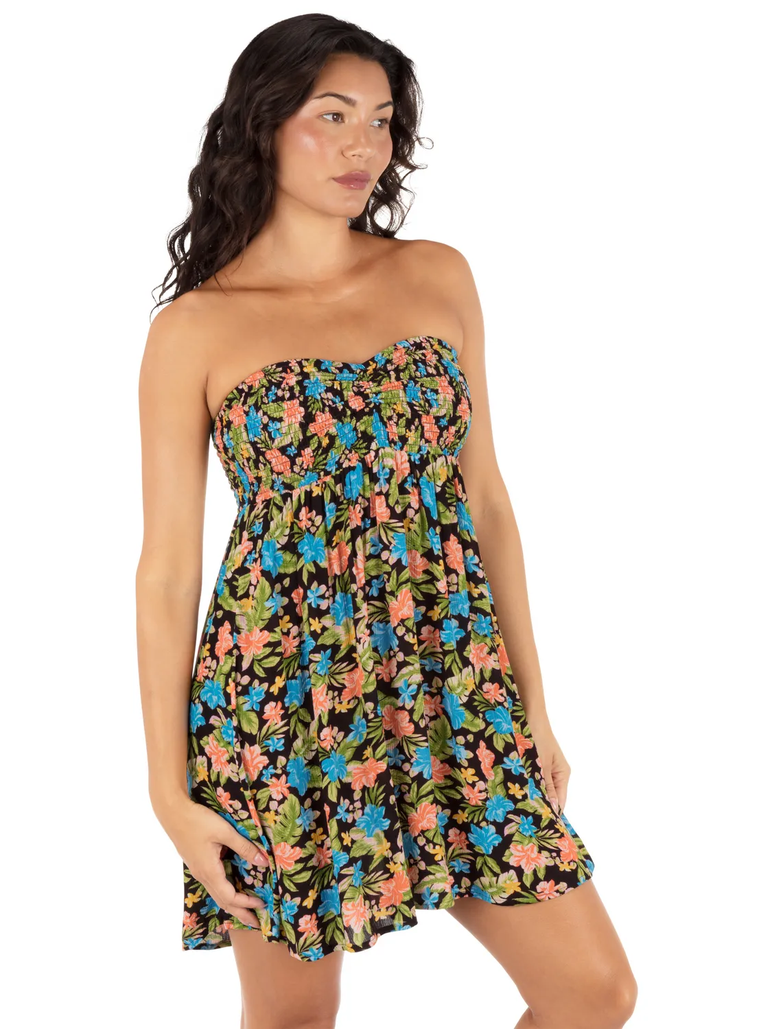 Miami Garden Mini Dress sold by Hurley product image thumbnail 2