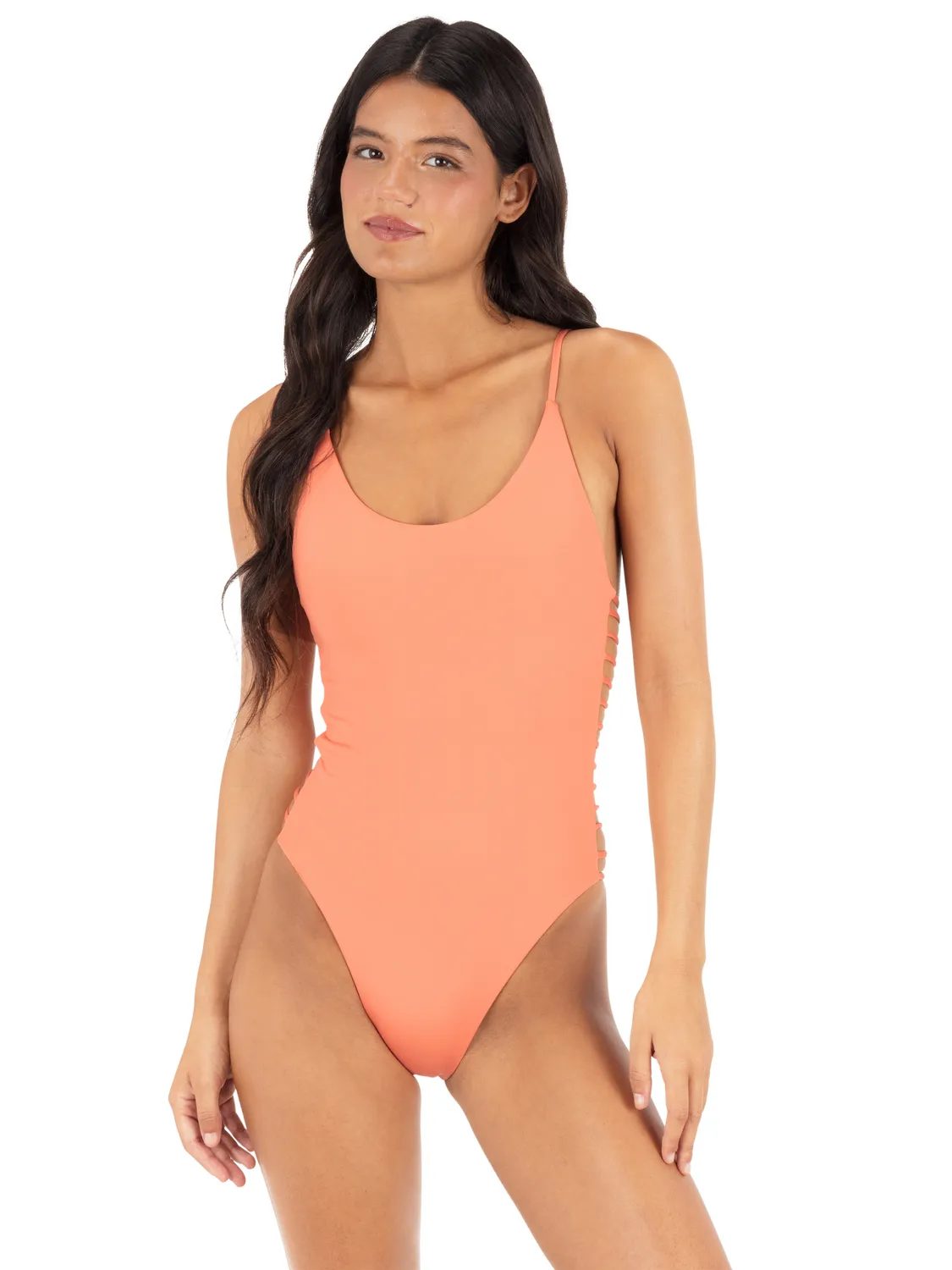 Solid Moderate One Piece sold by Hurley