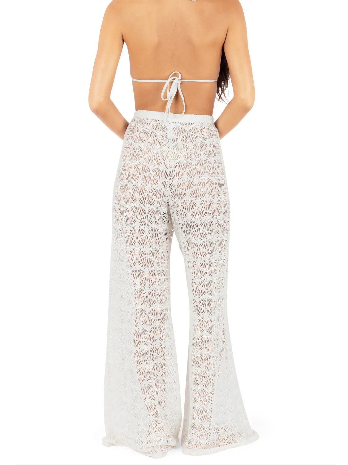 Shell Crochet Beach Pant sold by Hurley product image thumbnail 4
