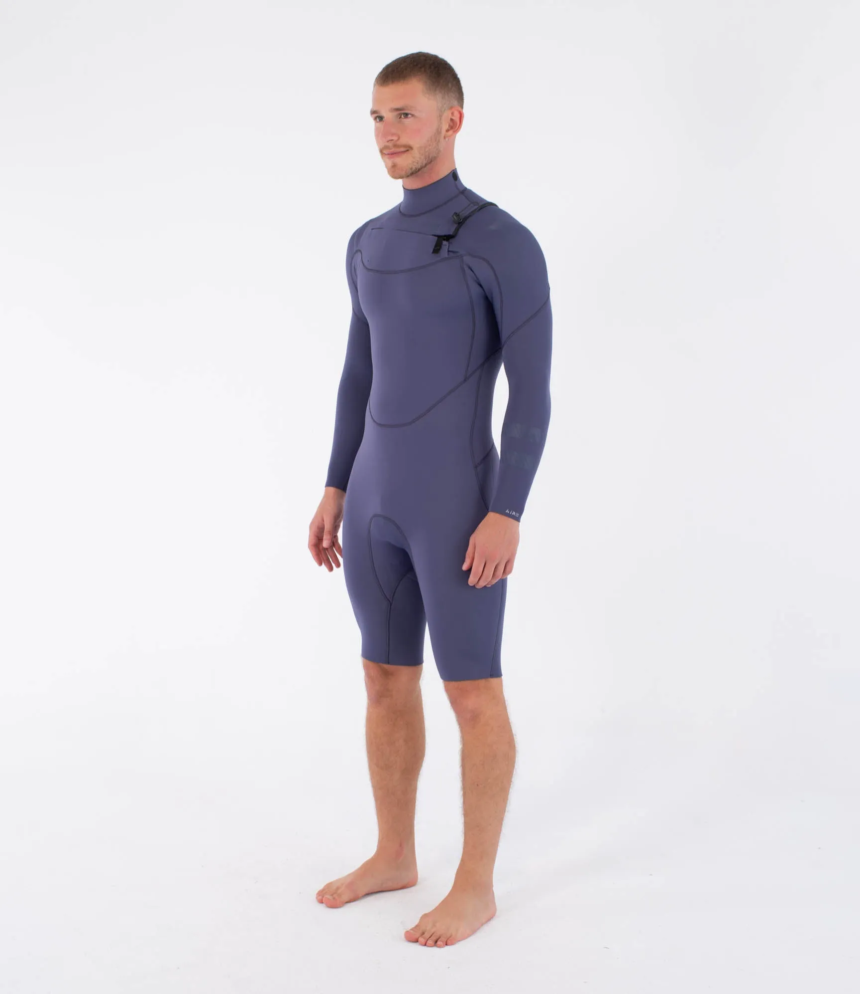 Air 3/2Mm Long Sleeve Springsuit sold by Hurley product image thumbnail 3
