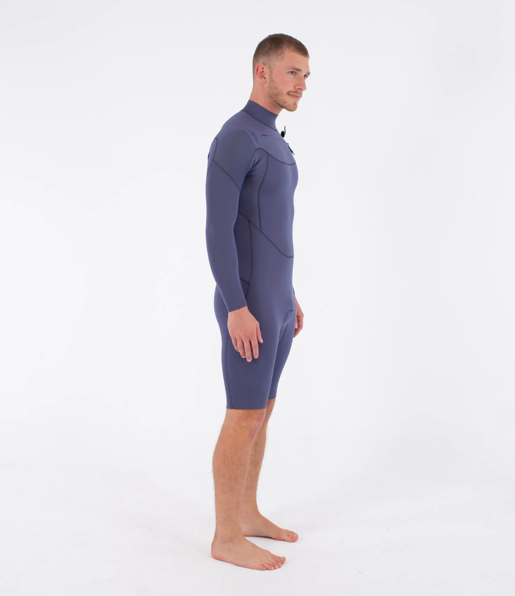 Air 3/2Mm Long Sleeve Springsuit sold by Hurley product image thumbnail 4