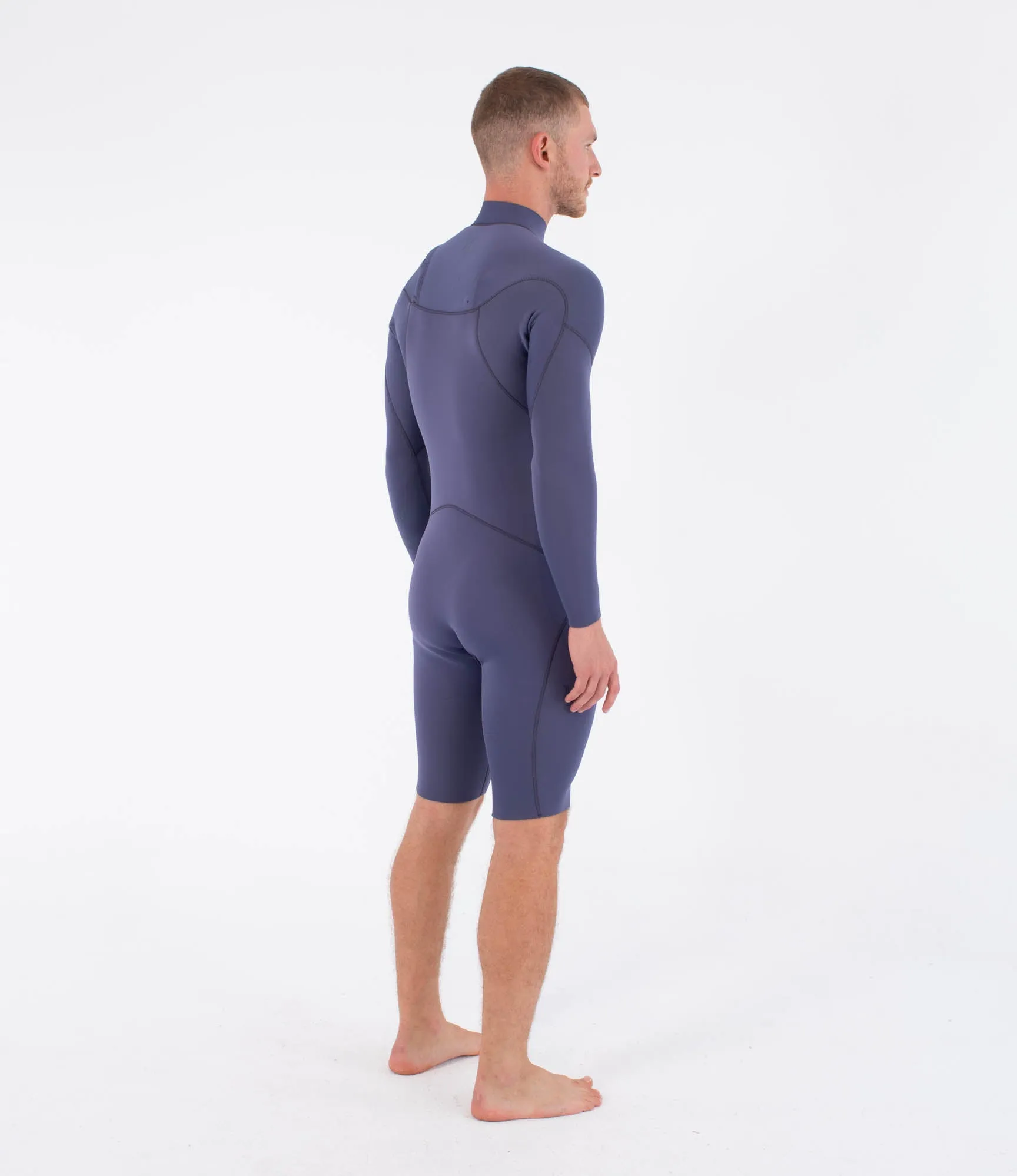 Air 3/2Mm Long Sleeve Springsuit sold by Hurley product image thumbnail 2