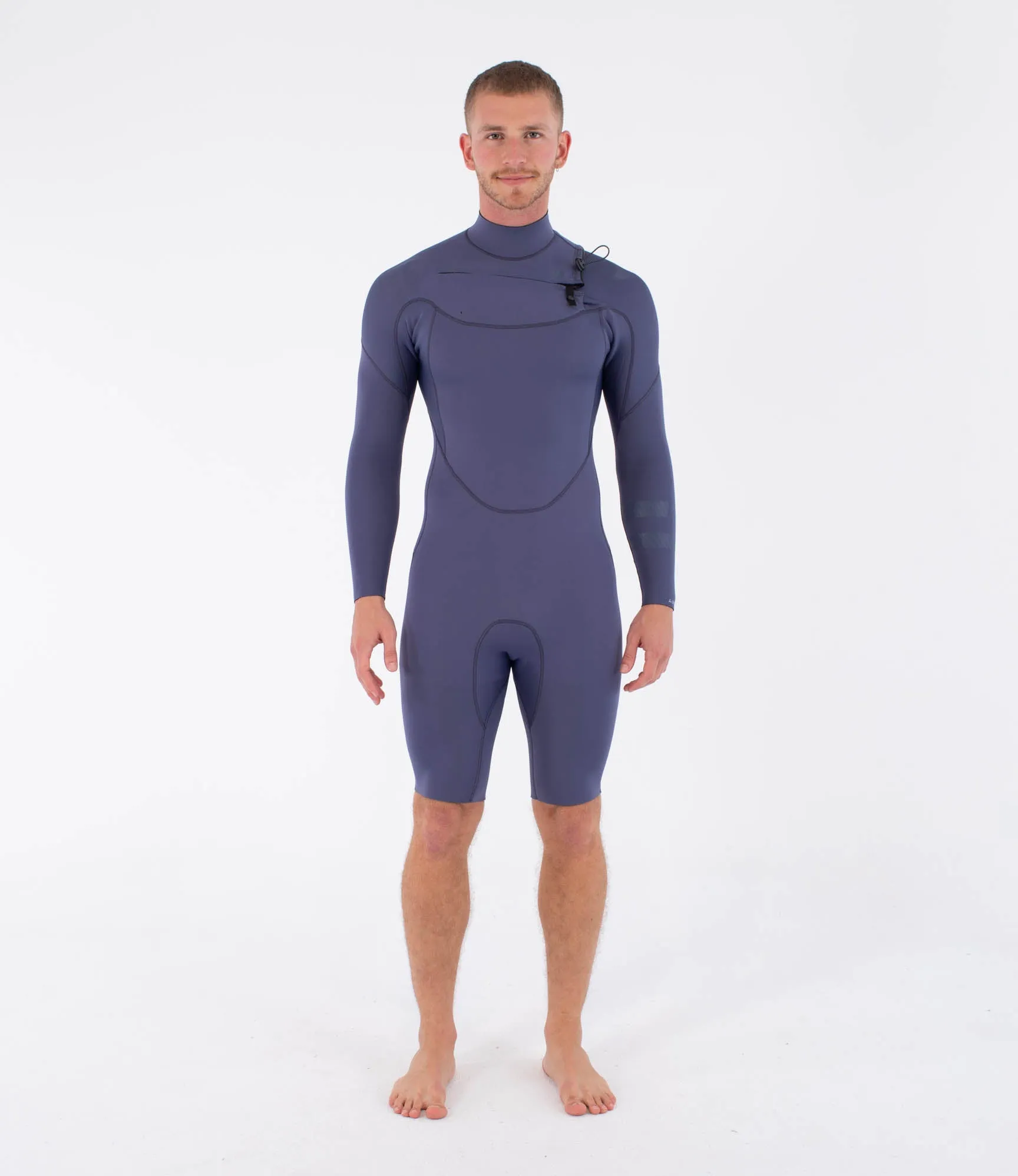 Air 3/2Mm Long Sleeve Springsuit sold by Hurley