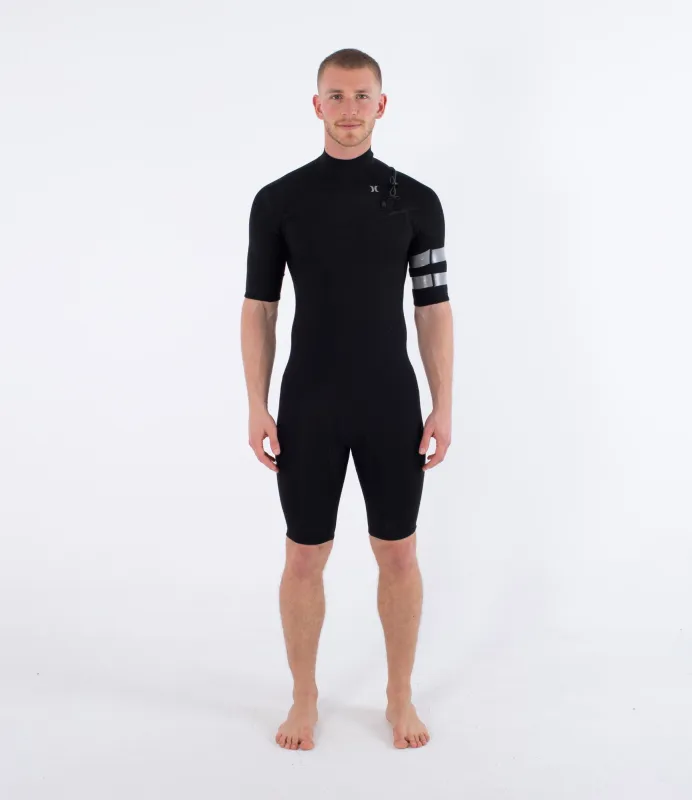 Air 2/2Mm Spring Short Sleeve made by Hurley
