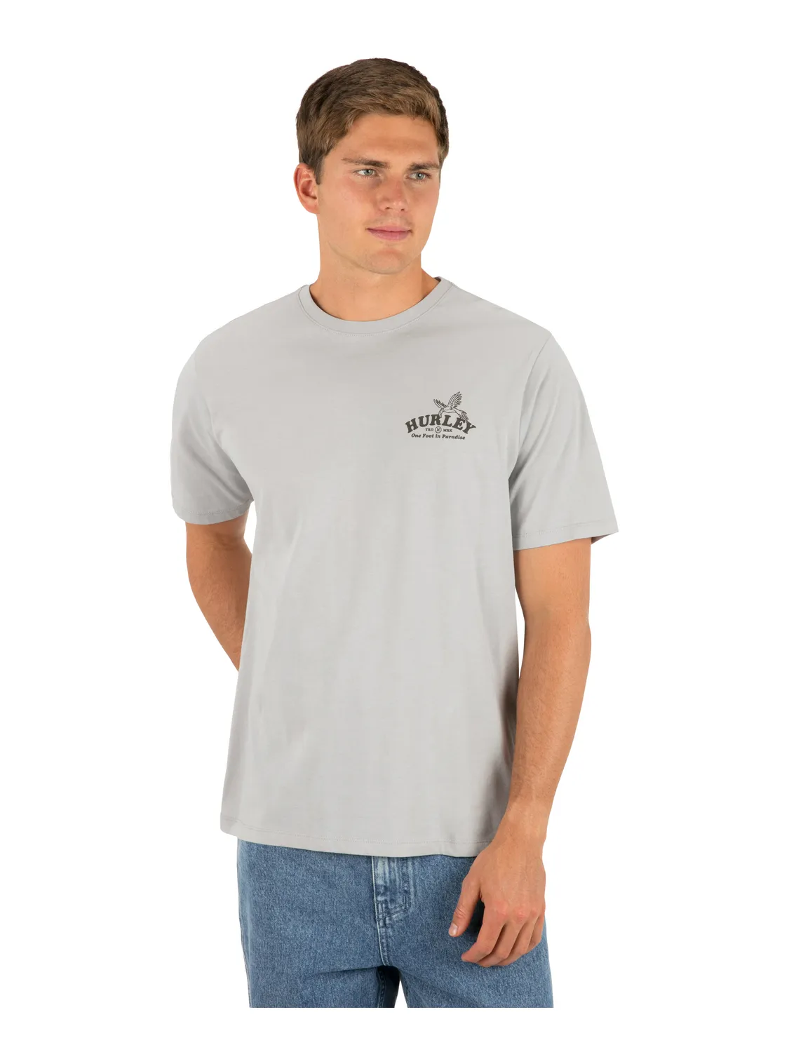 One Foot In Paradise Short Sleeve sold by Hurley product image thumbnail 4