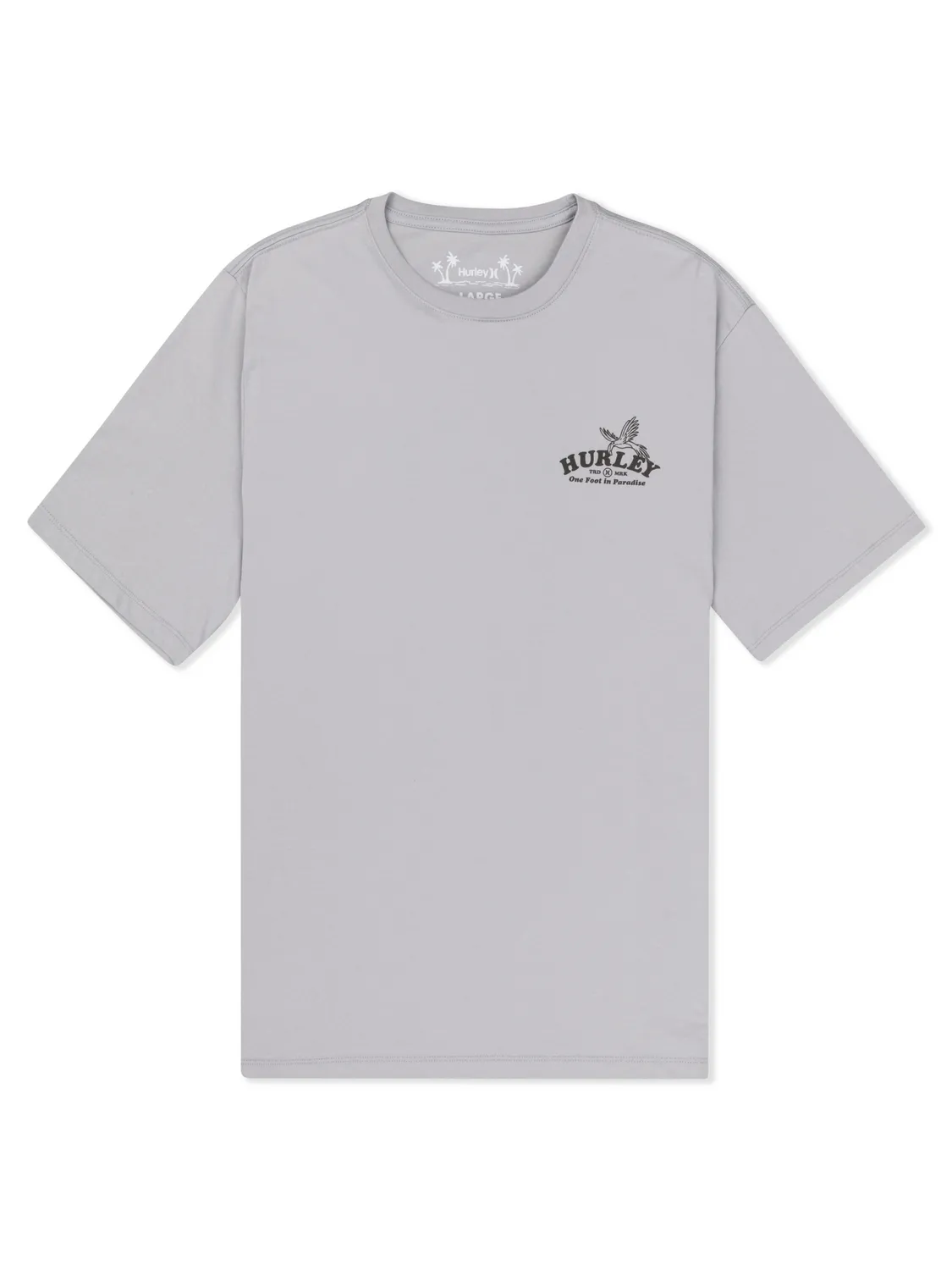 One Foot In Paradise Short Sleeve sold by Hurley product image thumbnail 5