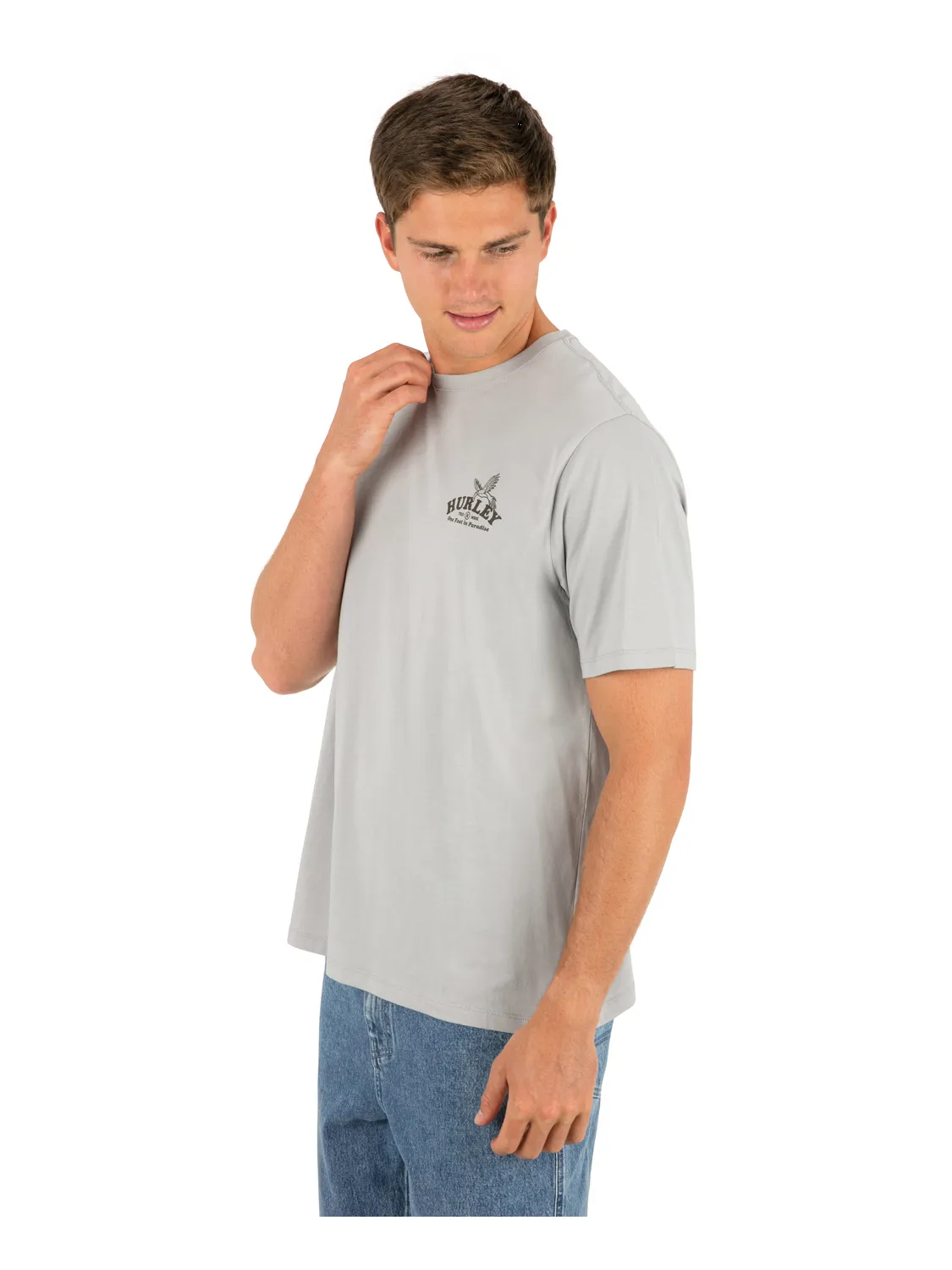 One Foot In Paradise Short Sleeve sold by Hurley product image thumbnail 2