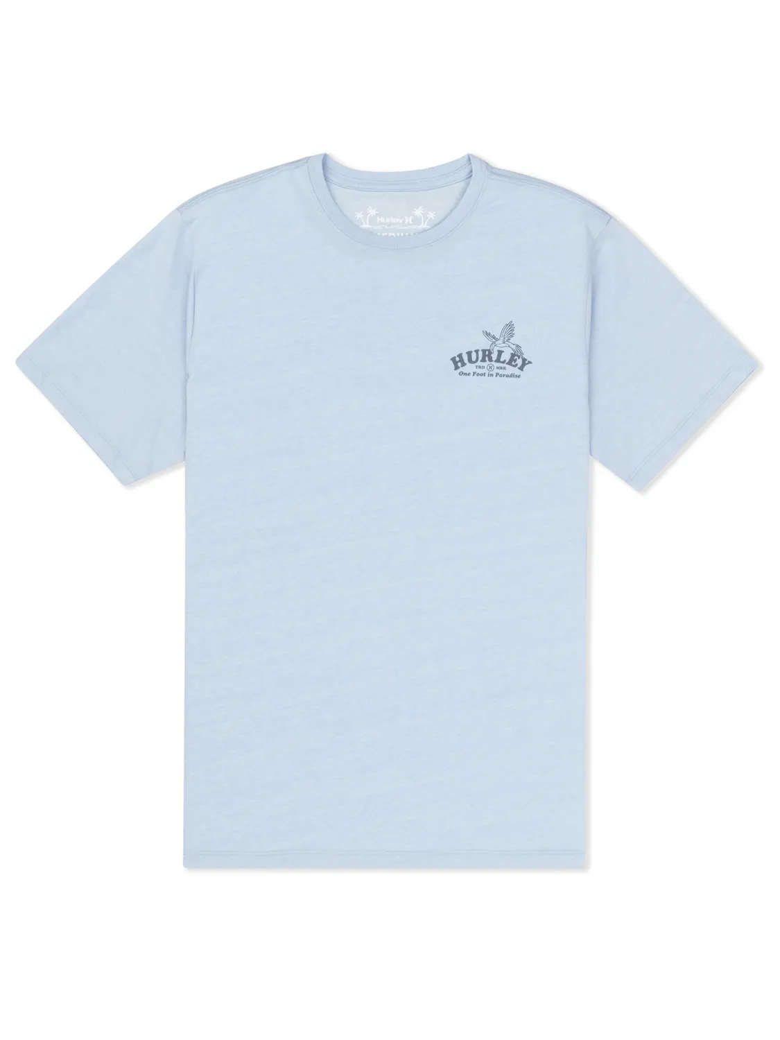 One Foot In Paradise Short Sleeve sold by Hurley product image thumbnail 2