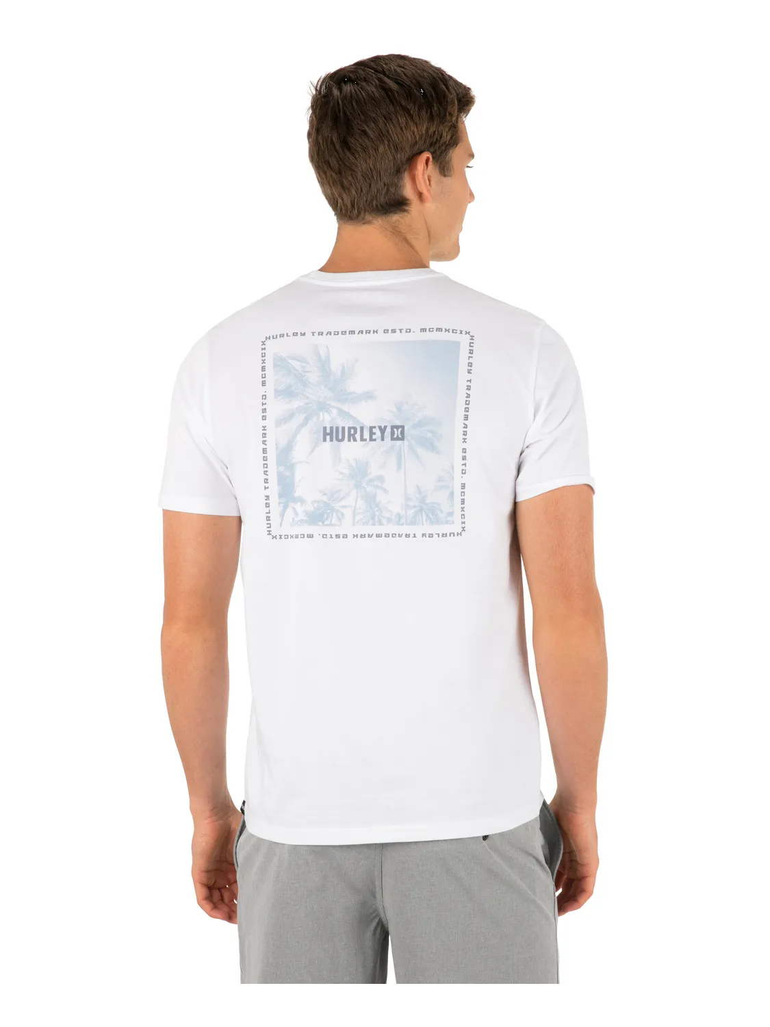 Polaroid Short Sleeve sold by Hurley