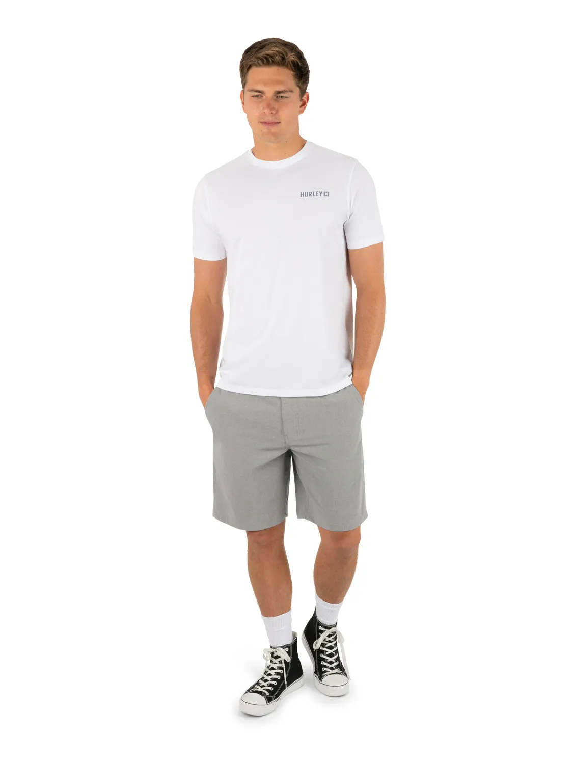 Polaroid Short Sleeve sold by Hurley product image thumbnail 3