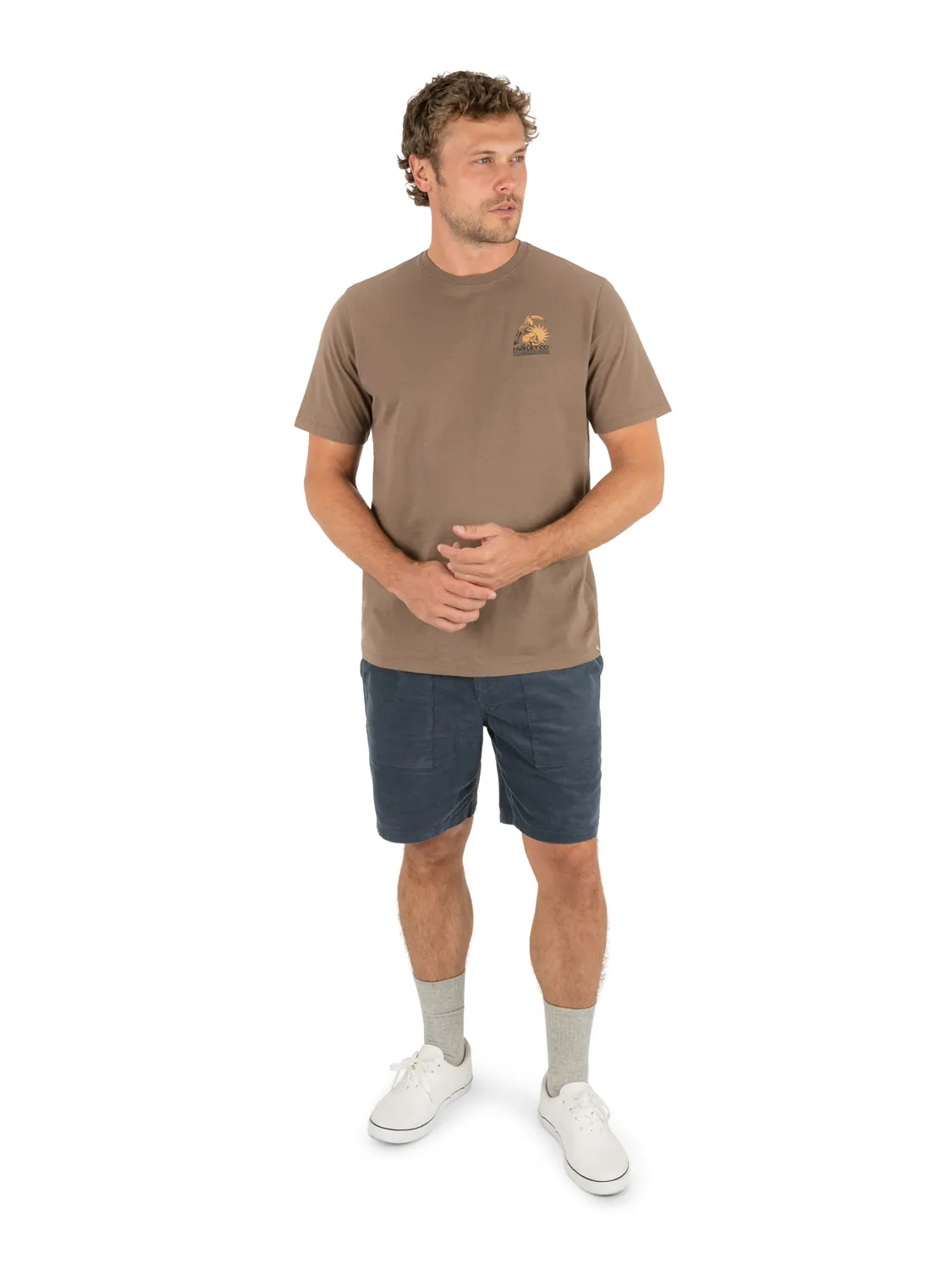 Skull Tropics Short Sleeve sold by Hurley product image thumbnail 3