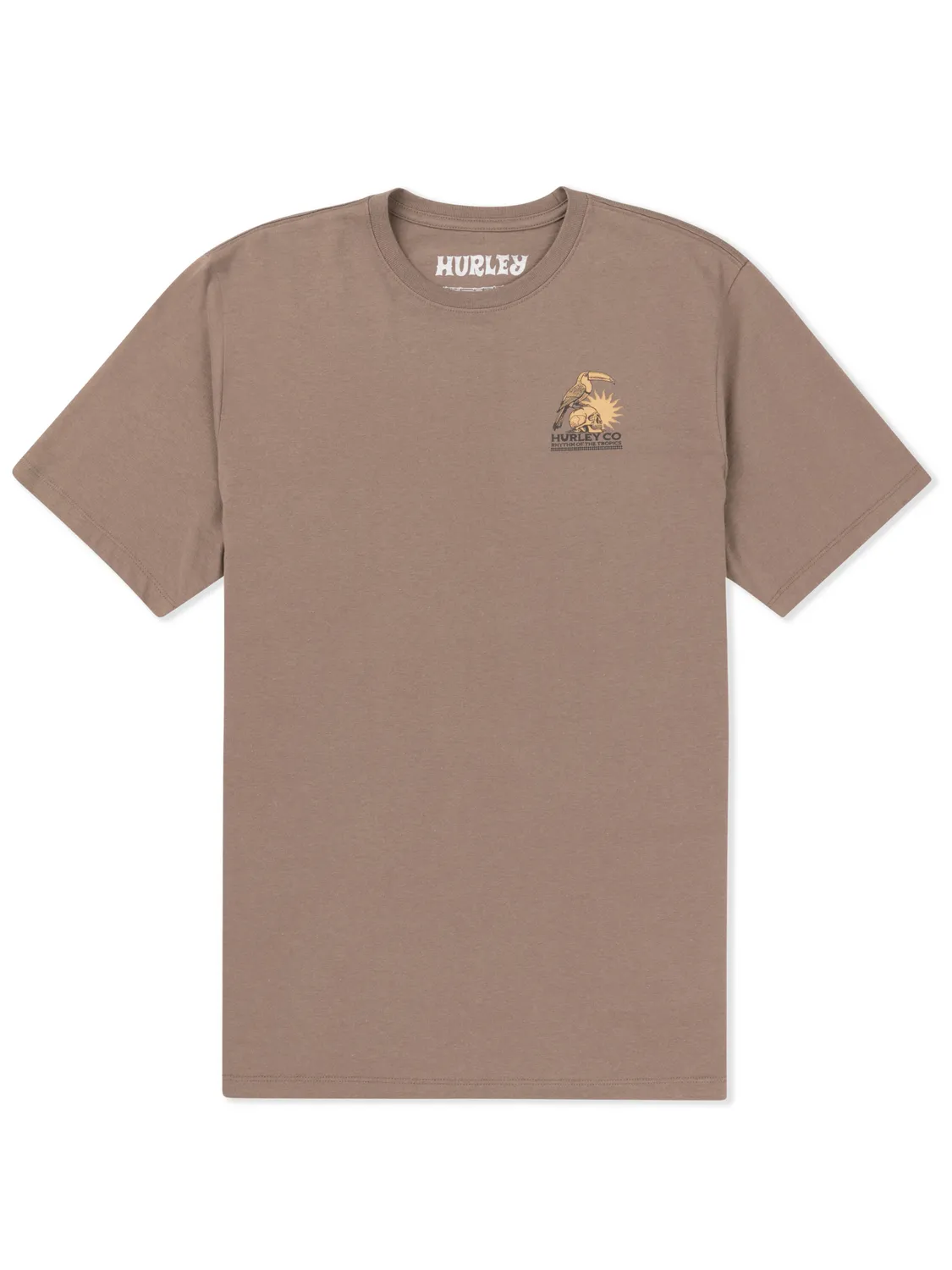 Skull Tropics Short Sleeve sold by Hurley product image thumbnail 5