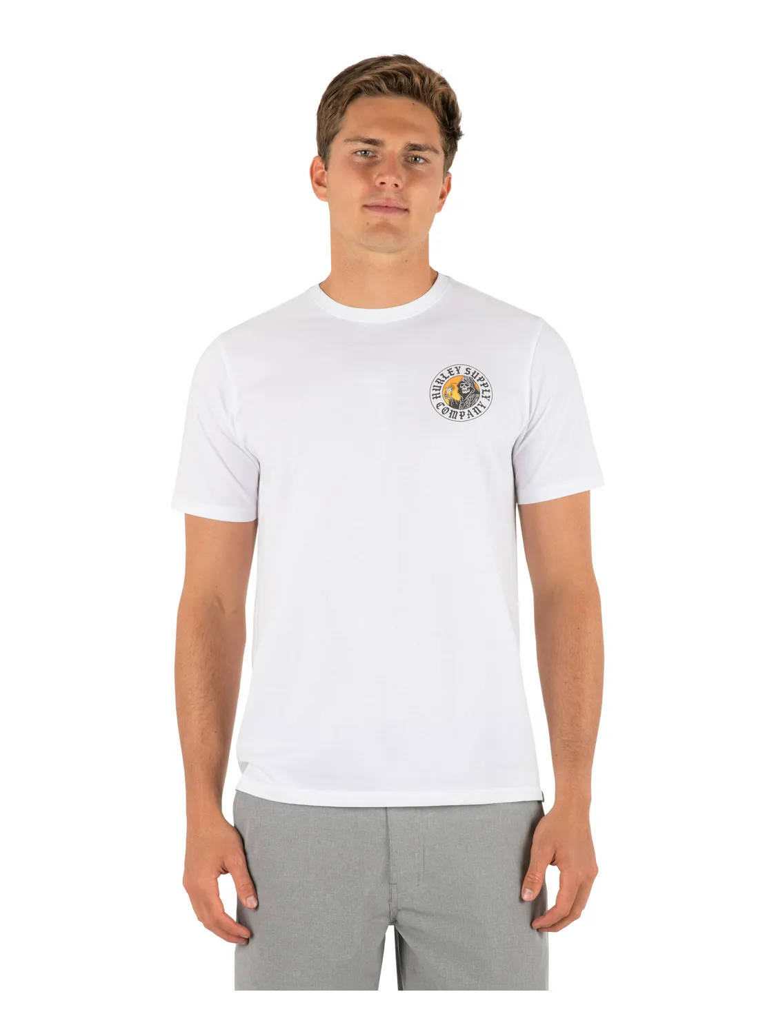 Out Of Office Short Sleeve sold by Hurley product image thumbnail 2