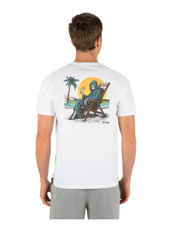 Out Of Office Short Sleeve made by Hurley