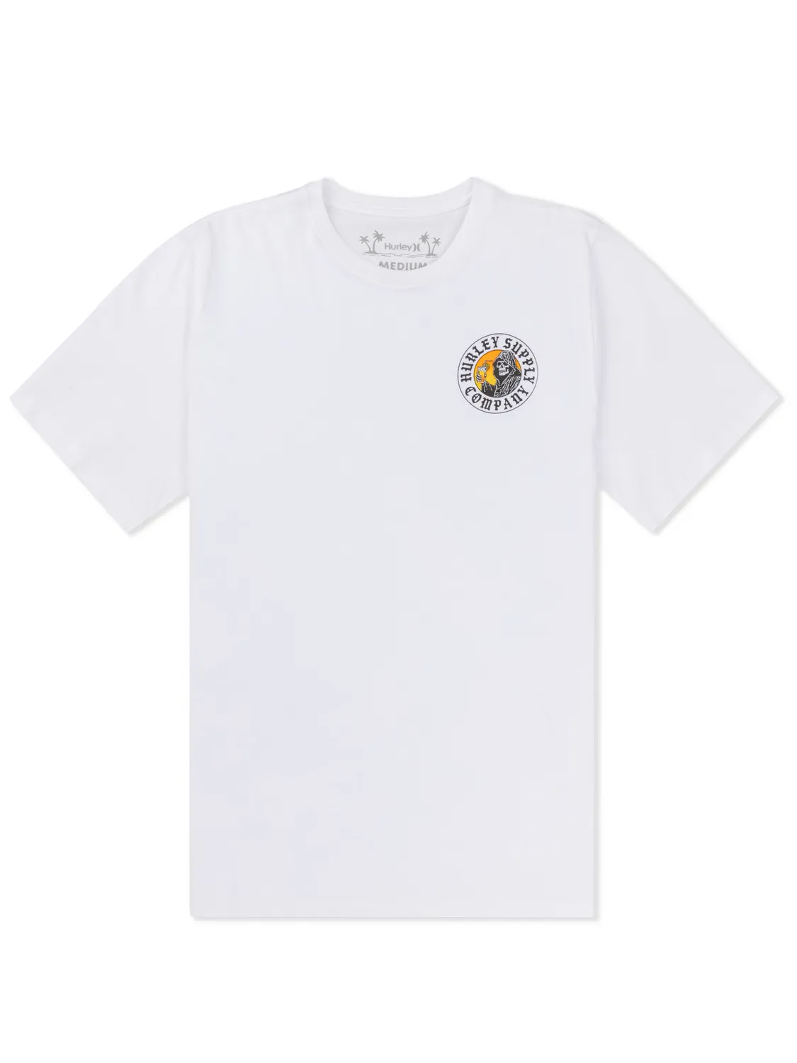 Out Of Office Short Sleeve sold by Hurley product image thumbnail 5