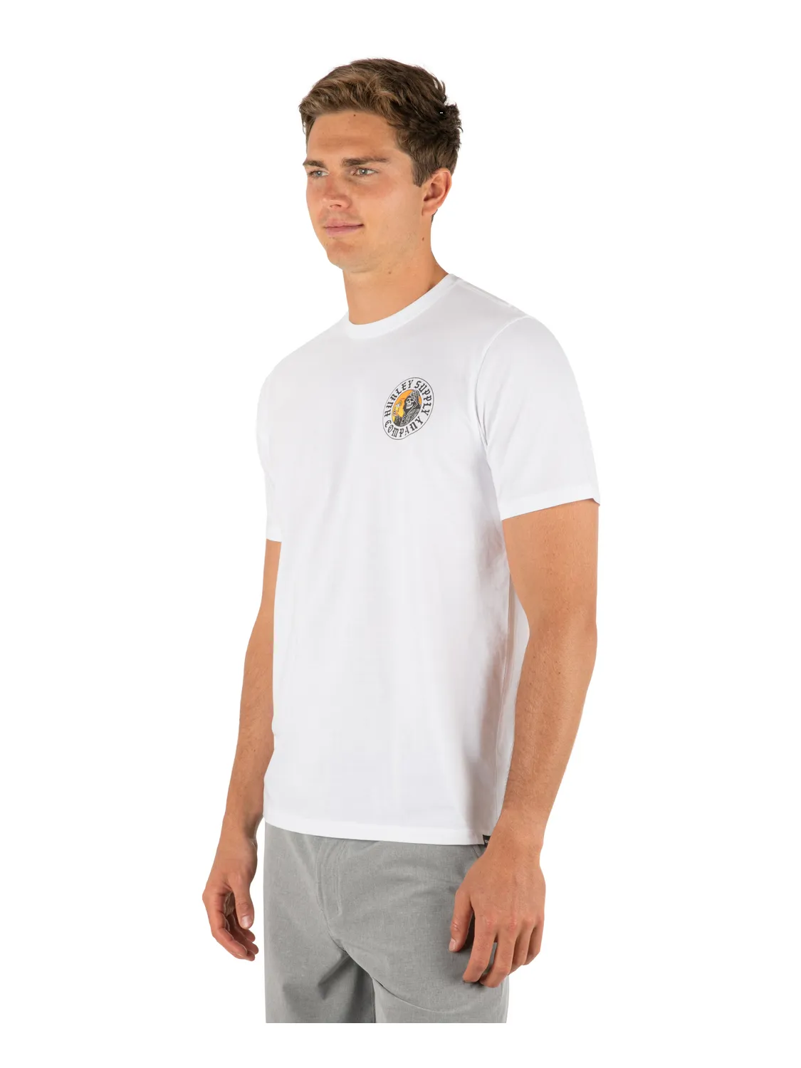 Out Of Office Short Sleeve sold by Hurley product image thumbnail 4