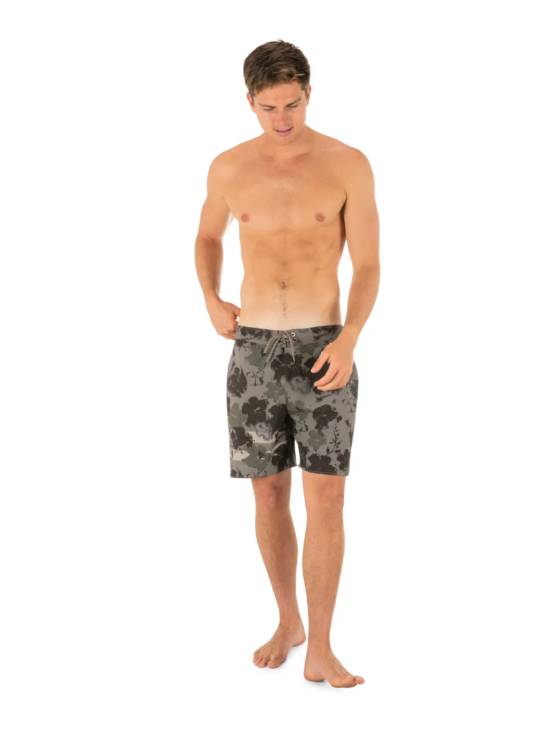 Phantom Eco Block Party Engineered 18" sold by Hurley product image thumbnail 2