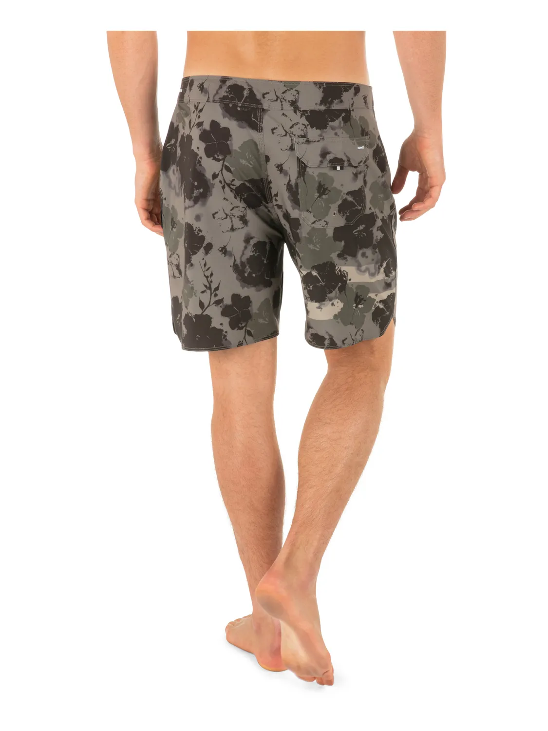 Phantom Eco Block Party Engineered 18" sold by Hurley product image thumbnail 4