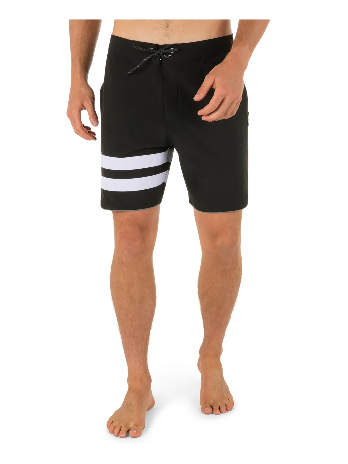 Phantom Eco Block Party Solid 18" sold by Hurley