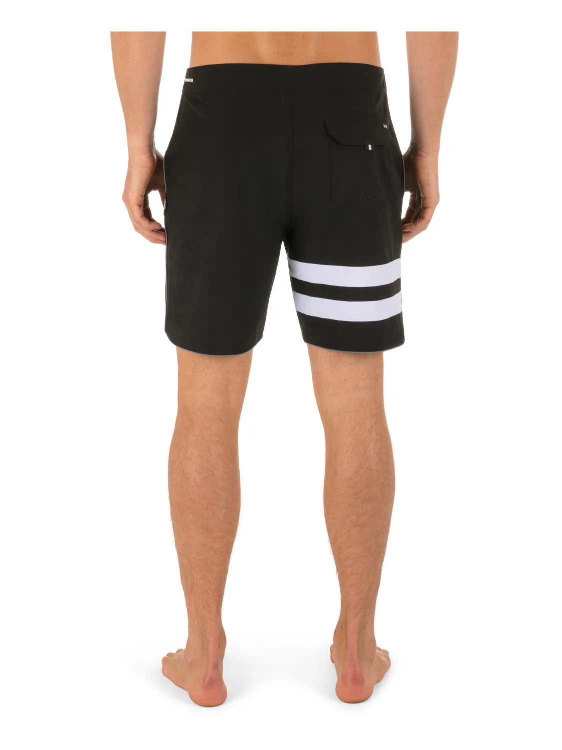 Phantom Eco Block Party Solid 18" sold by Hurley product image thumbnail 4