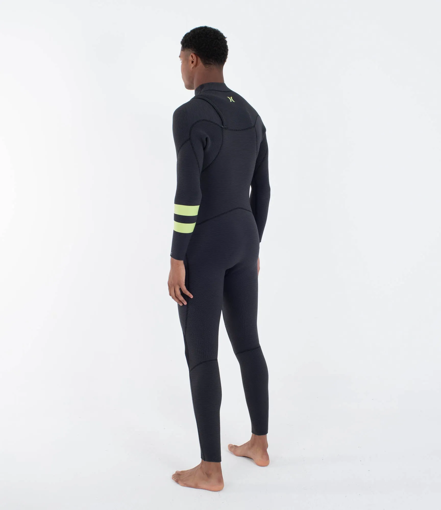 Plus 4/3 Mm Fullsuit sold by Hurley product image thumbnail 3