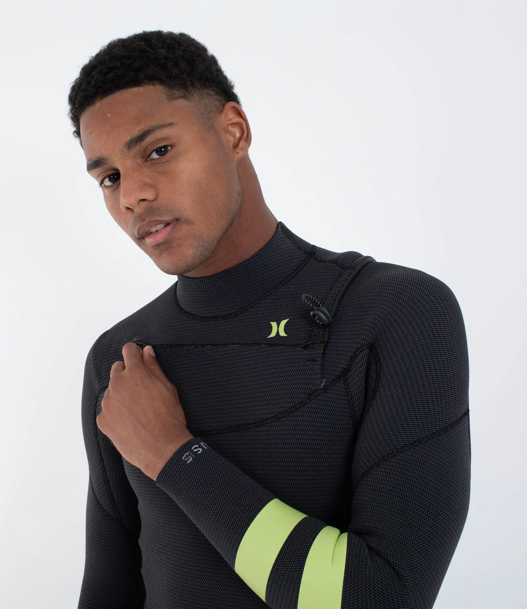 Plus 4/3 Mm Fullsuit sold by Hurley product image thumbnail 5