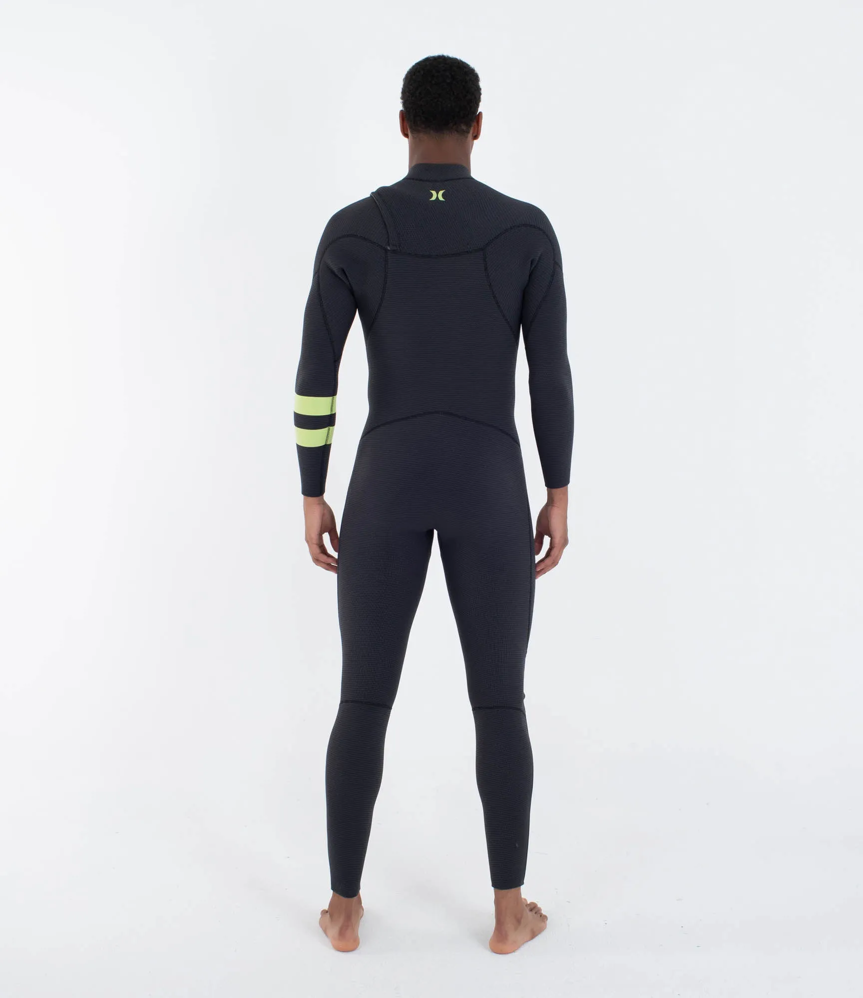 Plus 4/3 Mm Fullsuit sold by Hurley product image thumbnail 4