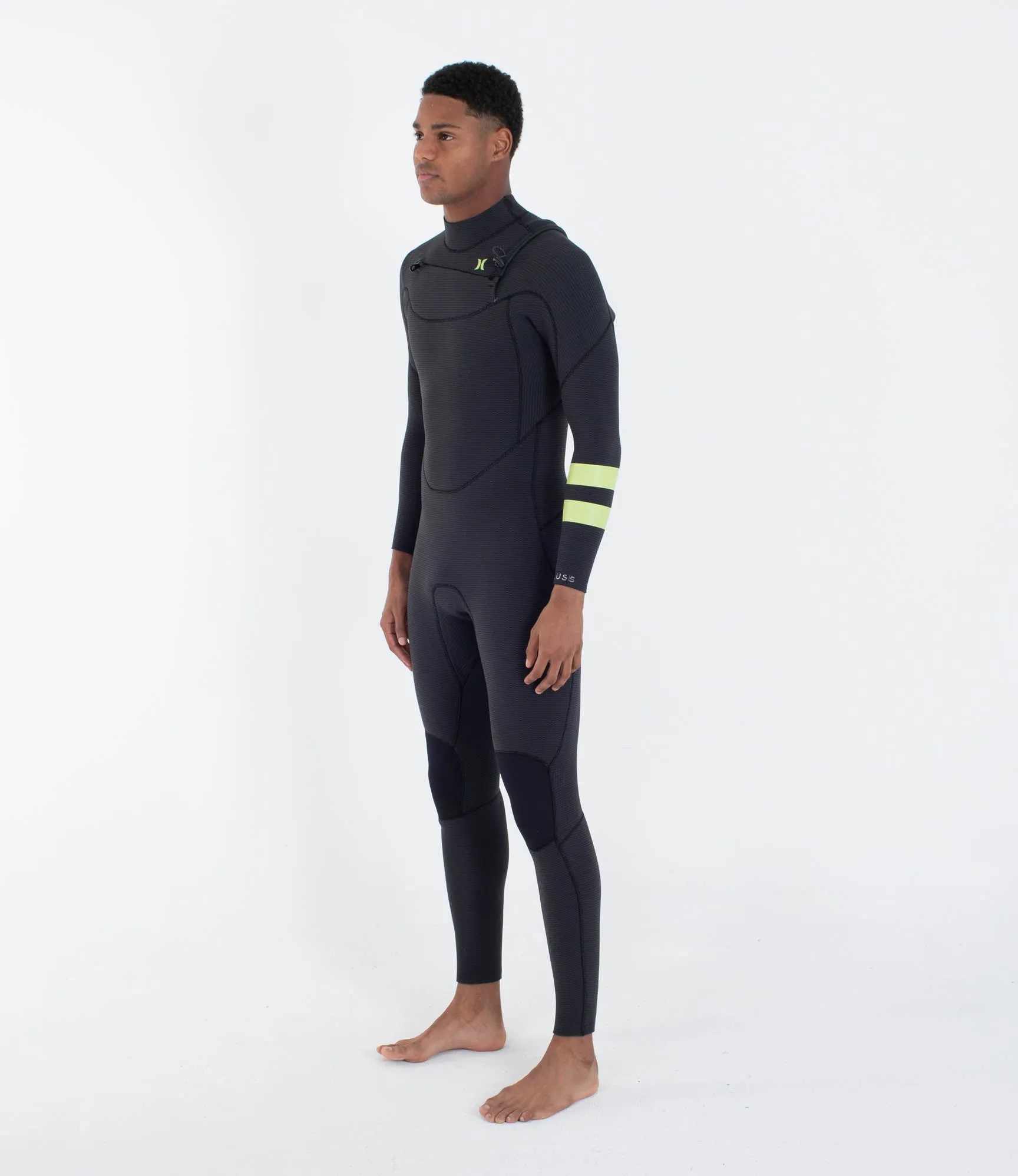 Plus 4/3 Mm Fullsuit sold by Hurley product image thumbnail 2