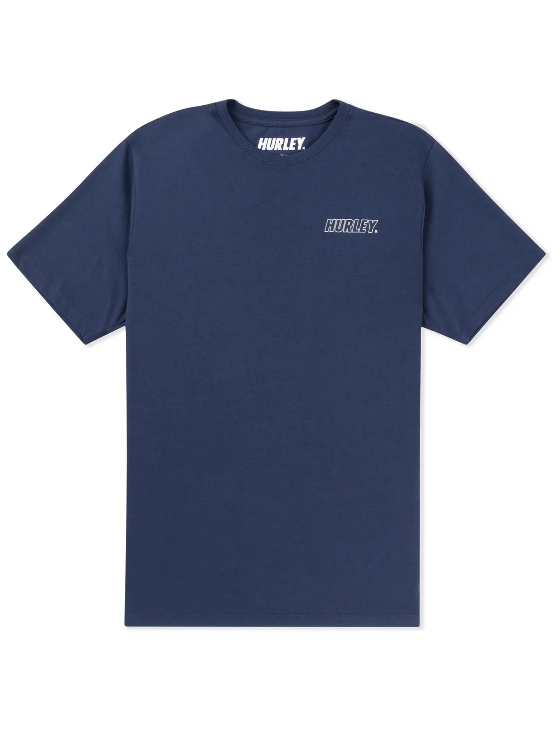 H2O Dri Fastlane Lined Short Sleeve sold by Hurley product image thumbnail 5