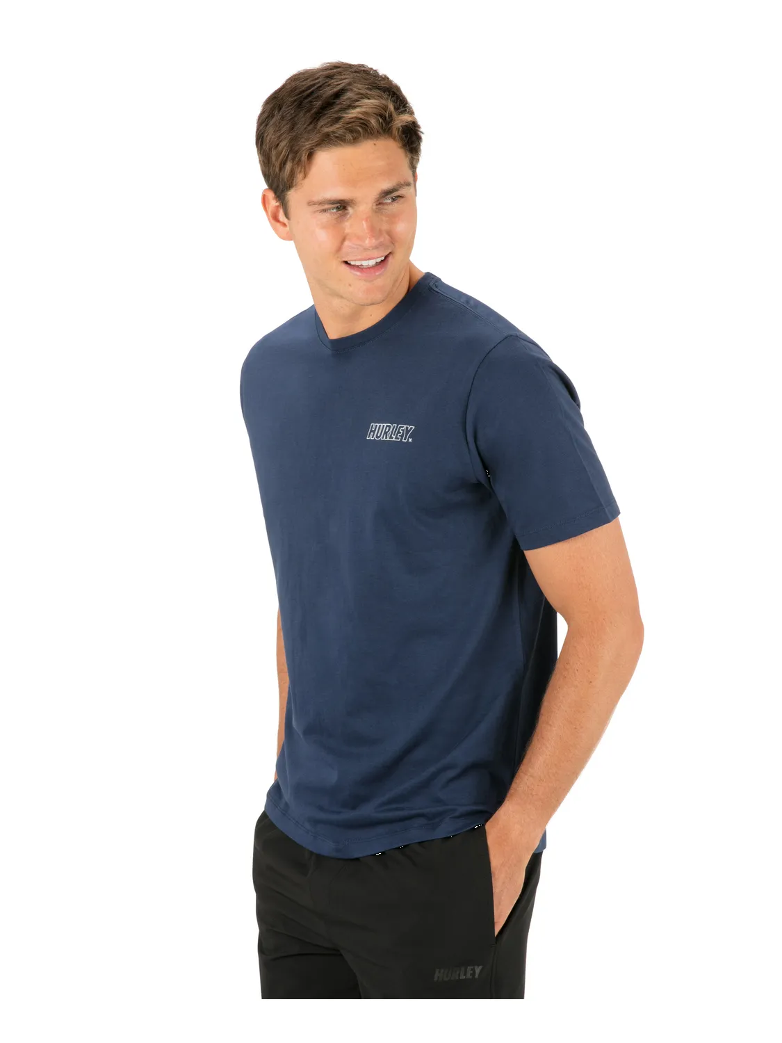 H2O Dri Fastlane Lined Short Sleeve sold by Hurley product image thumbnail 3