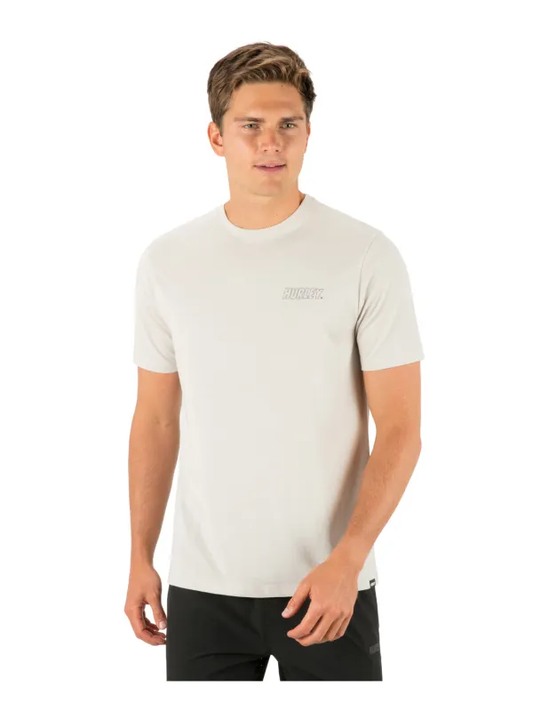H2O Dri Fastlane Lined Short Sleeve made by Hurley