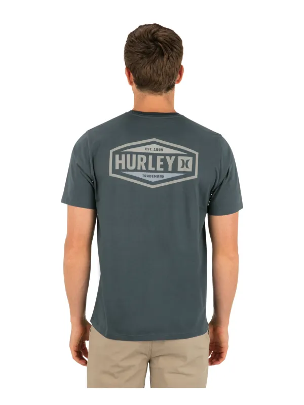 Industry Short Sleeve made by Hurley