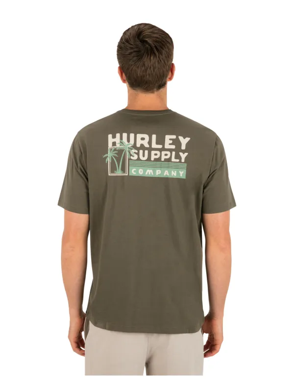 Beach Club Short Sleeve made by Hurley