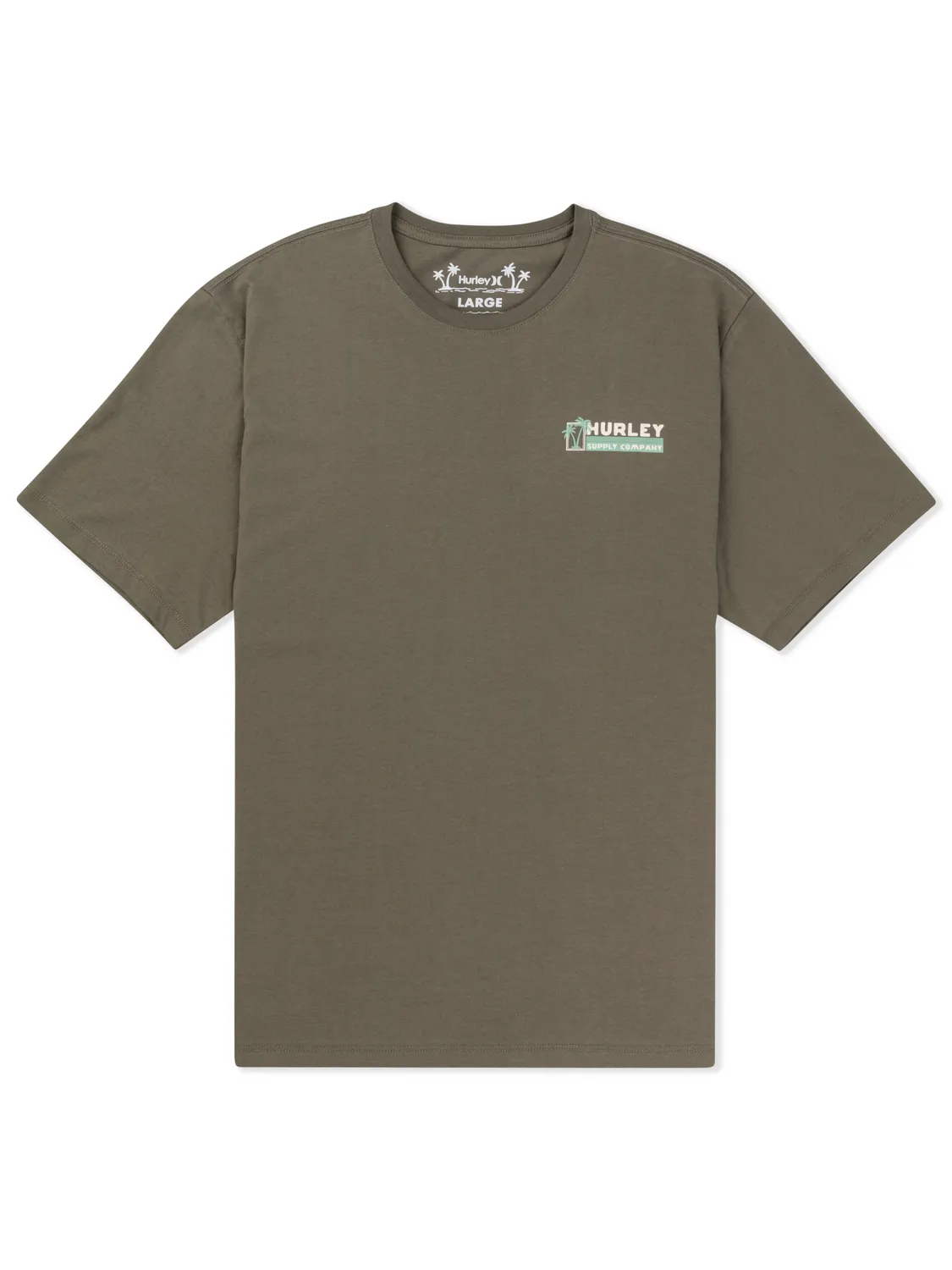 Beach Club Short Sleeve sold by Hurley product image thumbnail 5