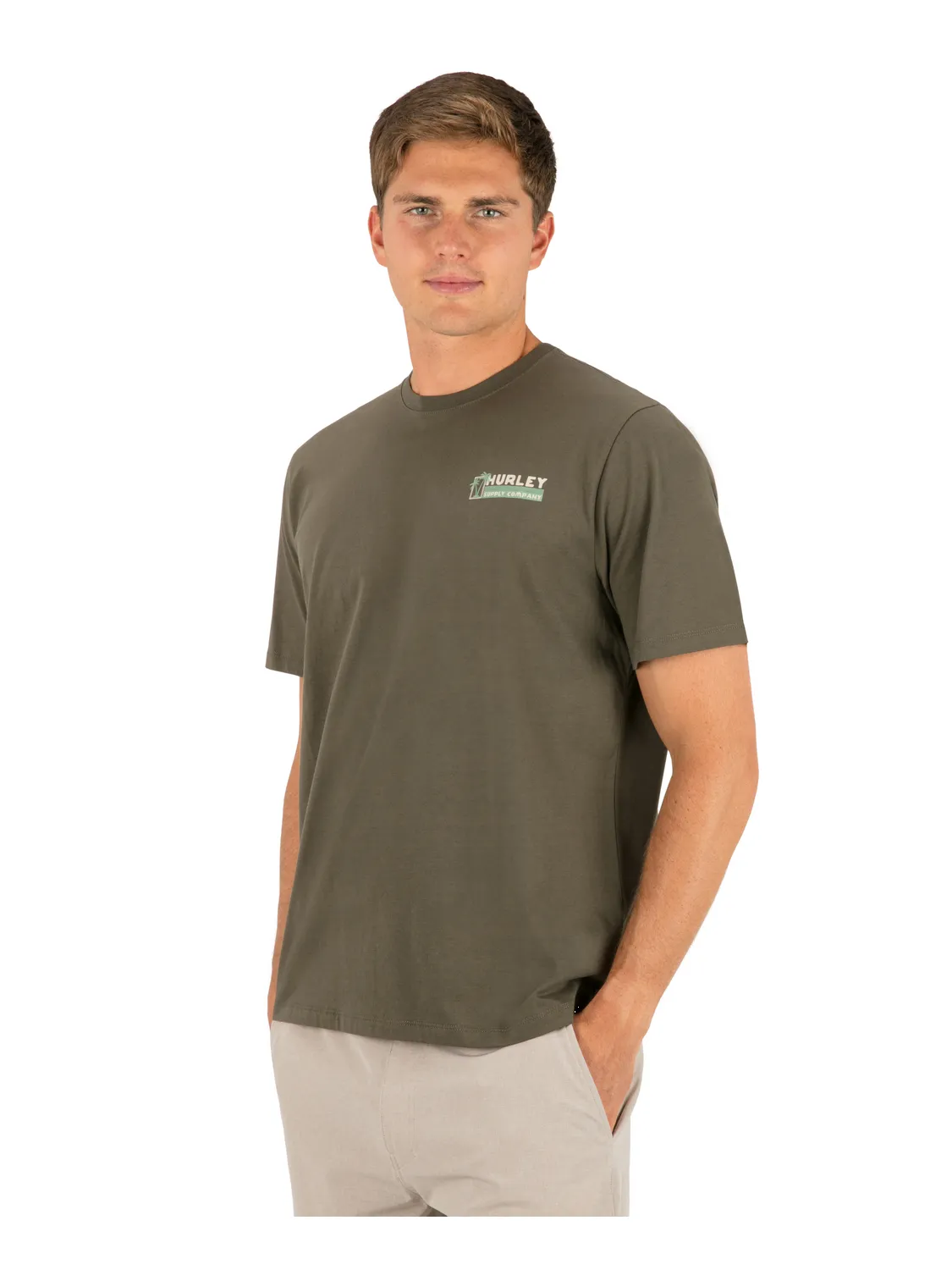 Beach Club Short Sleeve sold by Hurley product image thumbnail 2
