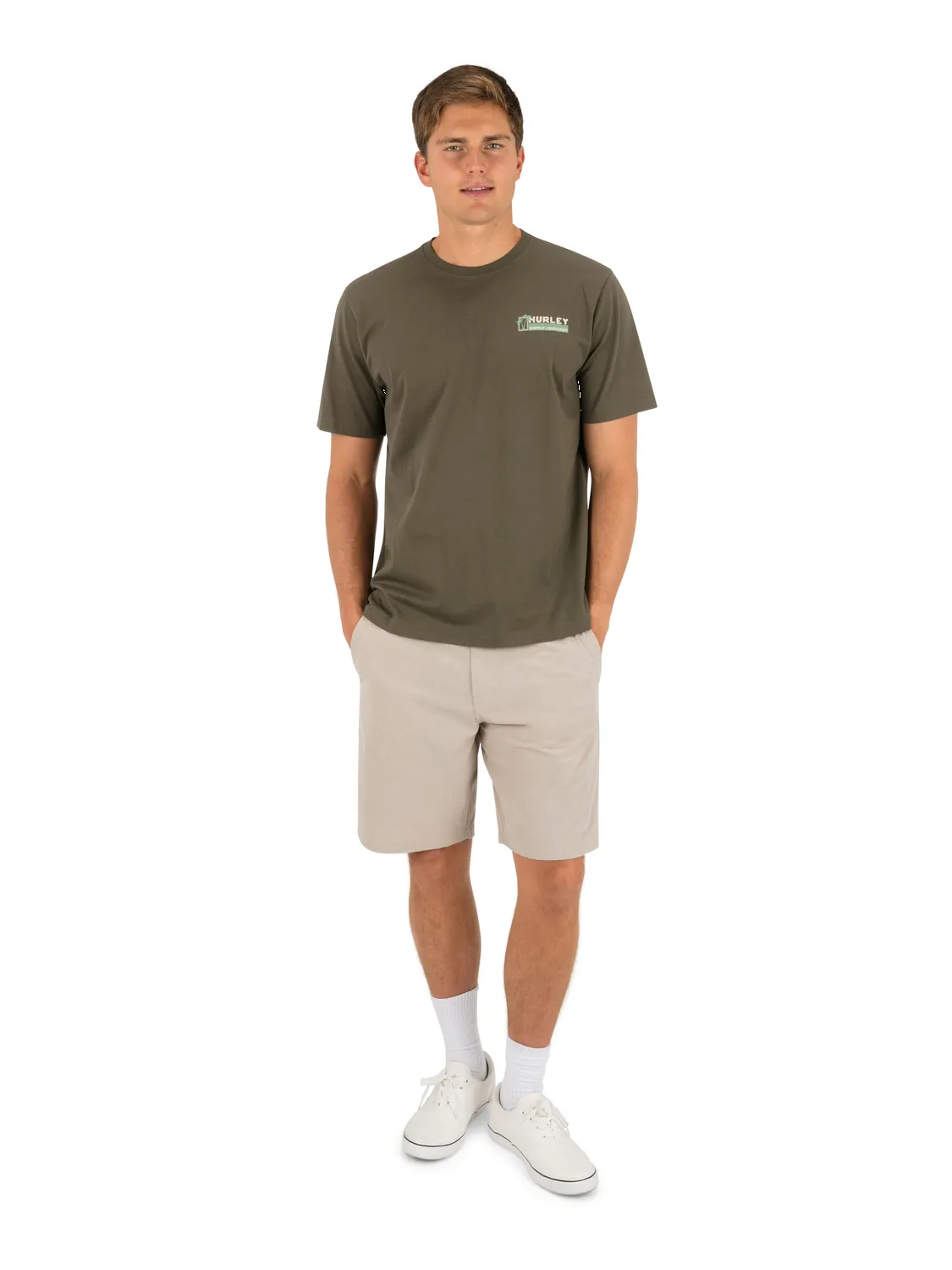 Beach Club Short Sleeve sold by Hurley product image thumbnail 4