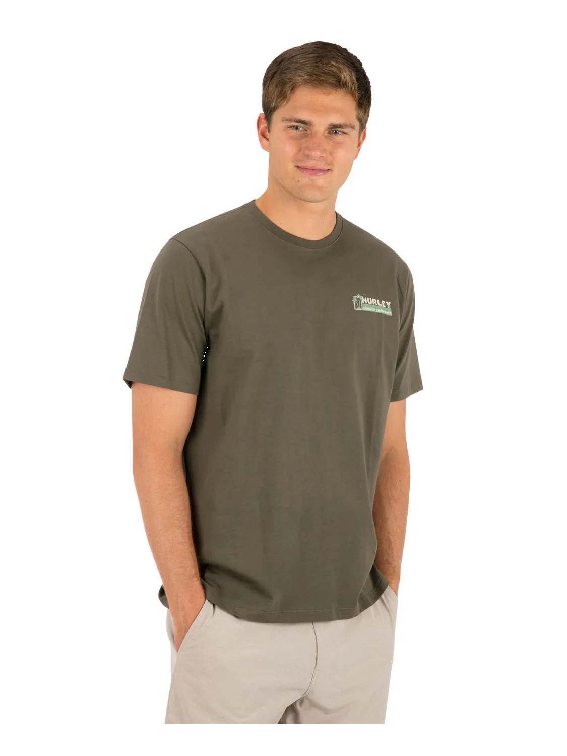 Beach Club Short Sleeve sold by Hurley product image thumbnail 3