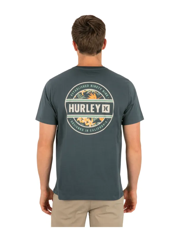 Filler Short Sleeve made by Hurley