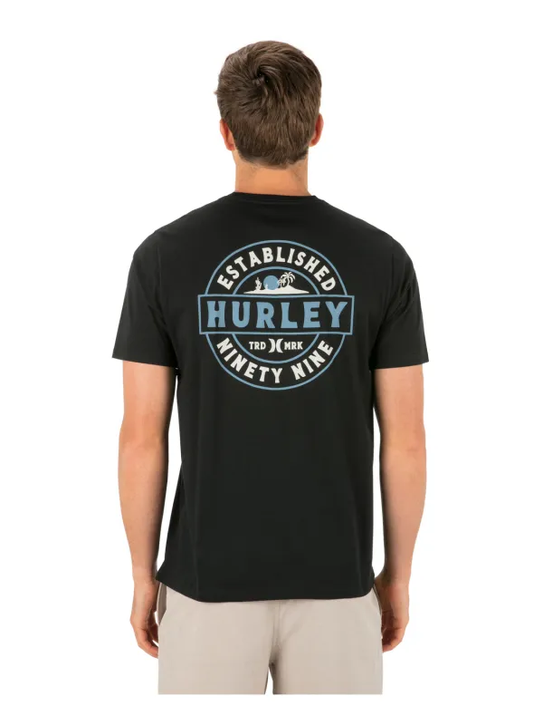 Camp Short Sleeve made by Hurley