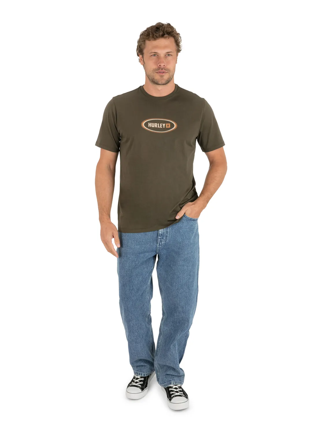 Oval Short Sleeve sold by Hurley product image thumbnail 2