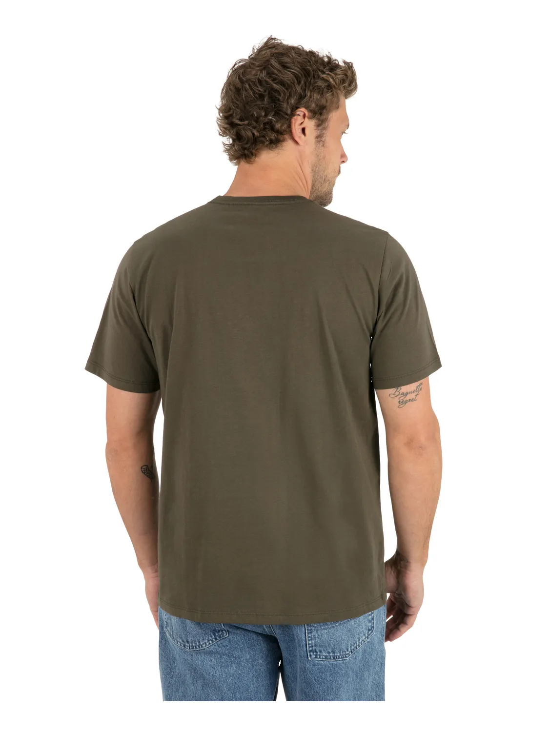 Oval Short Sleeve sold by Hurley product image thumbnail 4