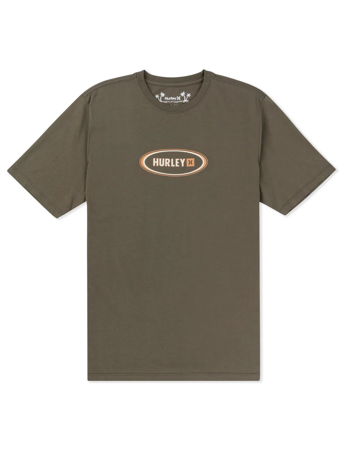 Oval Short Sleeve sold by Hurley product image thumbnail 5