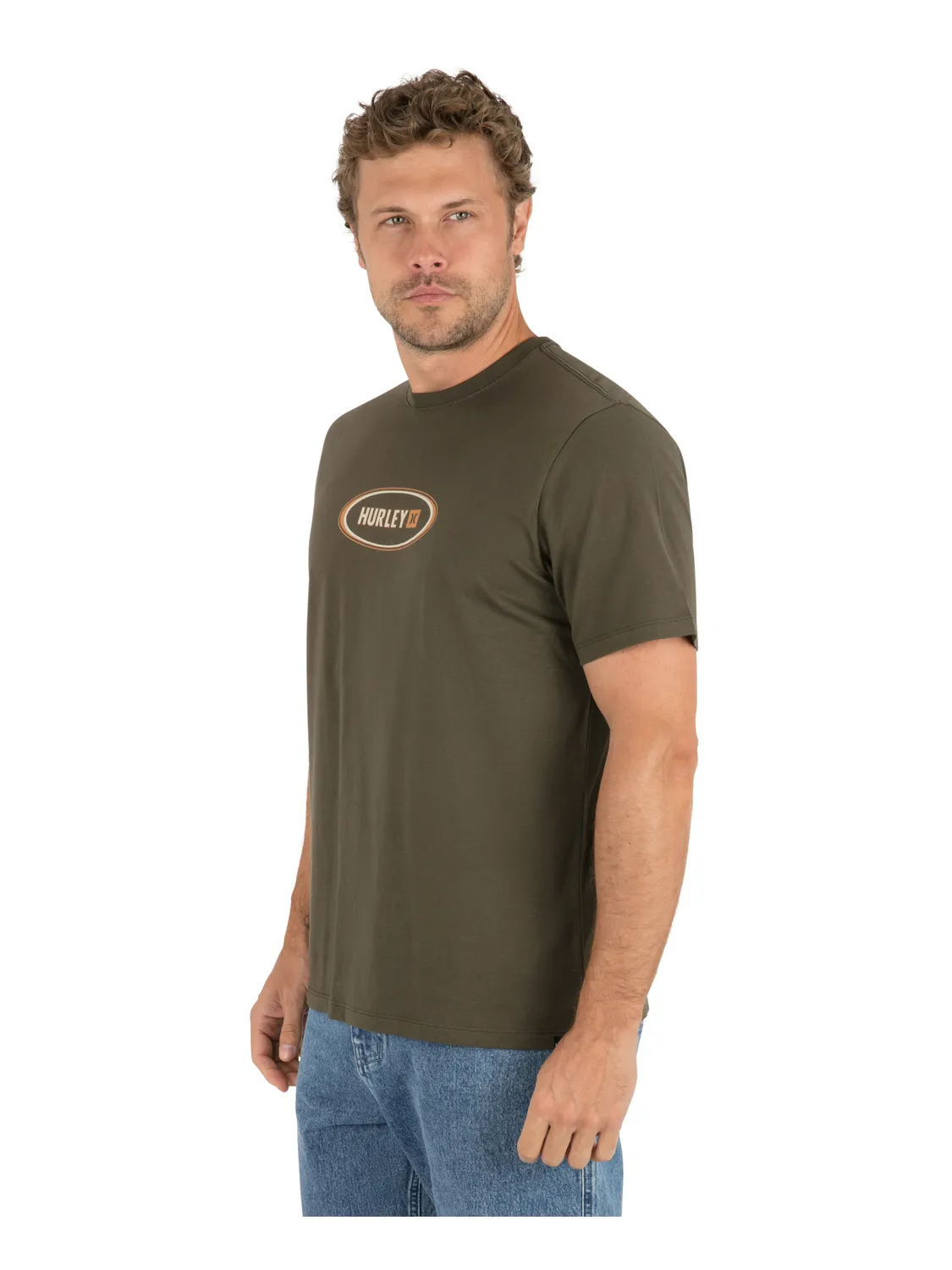 Oval Short Sleeve sold by Hurley product image thumbnail 3