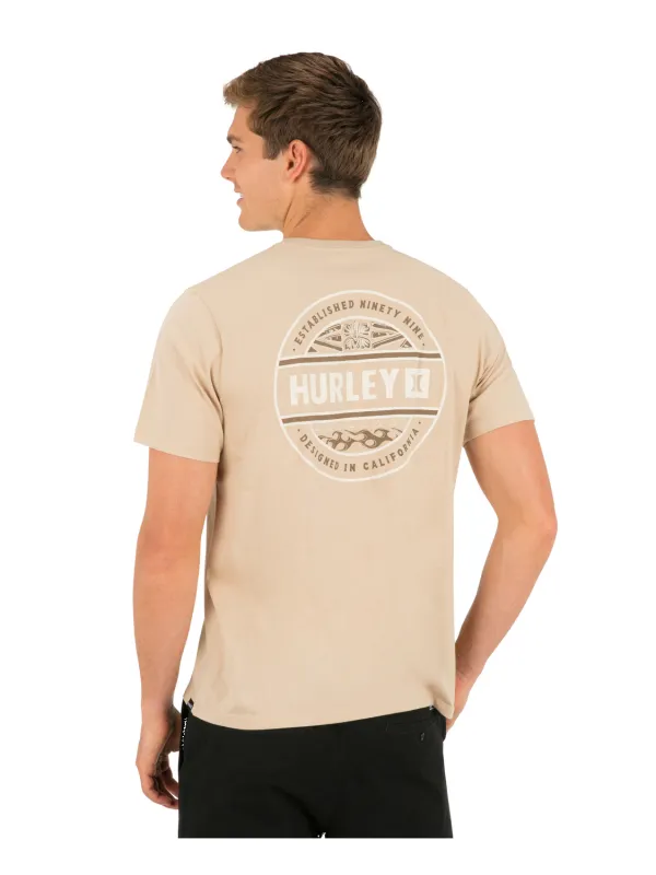 Filler Short Sleeve made by Hurley