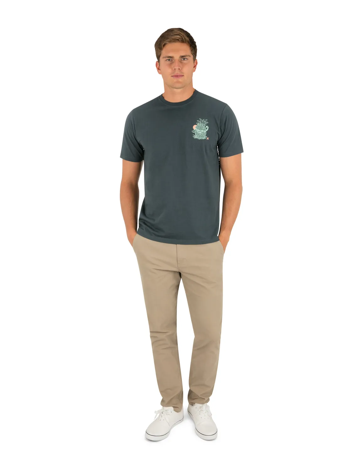 Tropical Troublemakers Short Sleeve sold by Hurley product image thumbnail 3
