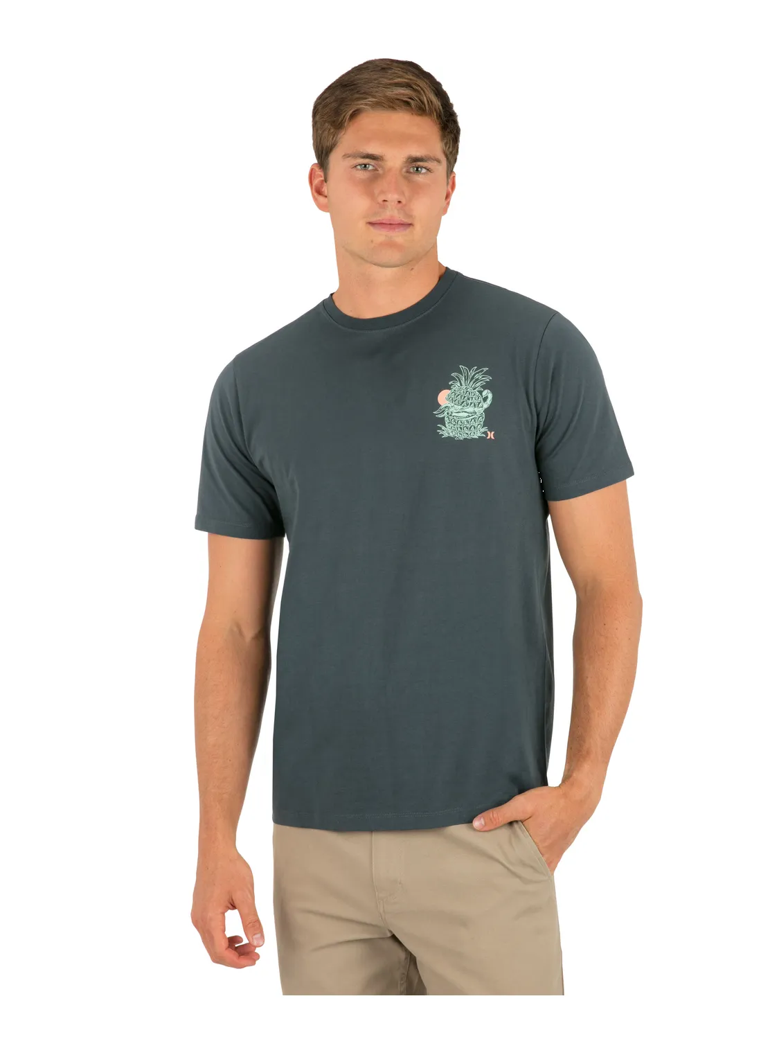 Tropical Troublemakers Short Sleeve sold by Hurley product image thumbnail 2