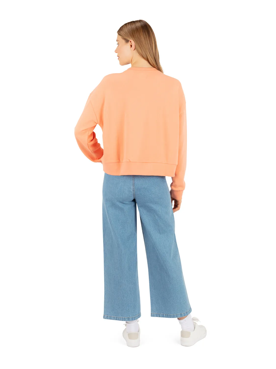 Flourish Boxy Crew sold by Hurley product image thumbnail 2