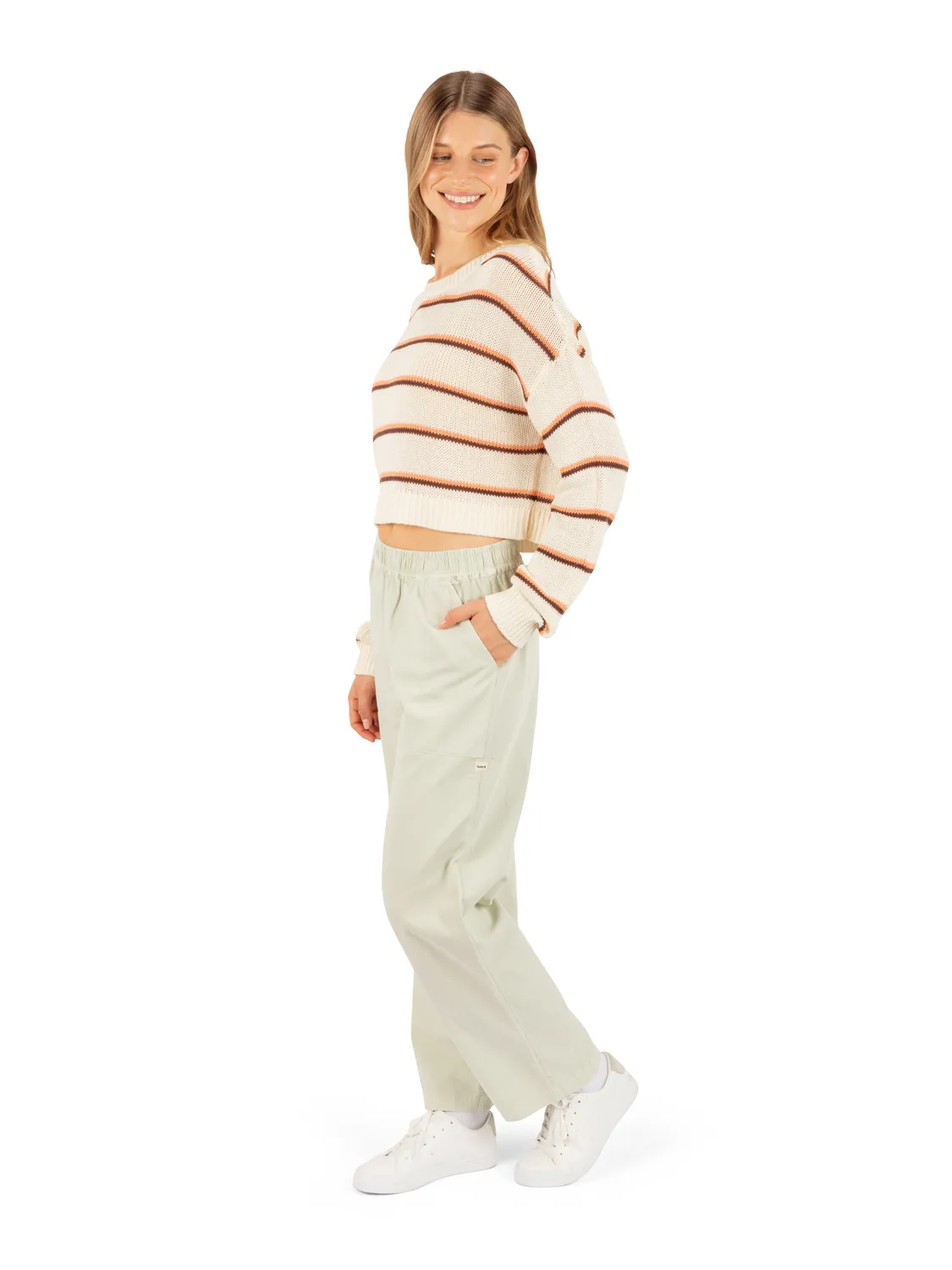 Delta Long Sleeve sold by Hurley product image thumbnail 2